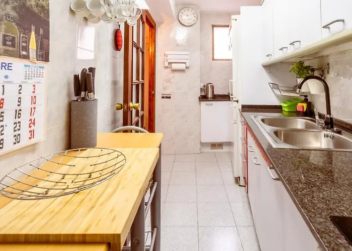 Major By Unik Vacation Apartamento Tarragona