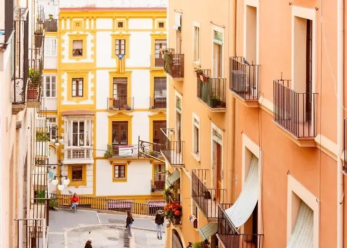 Major By Unik Vacation * Tarragona