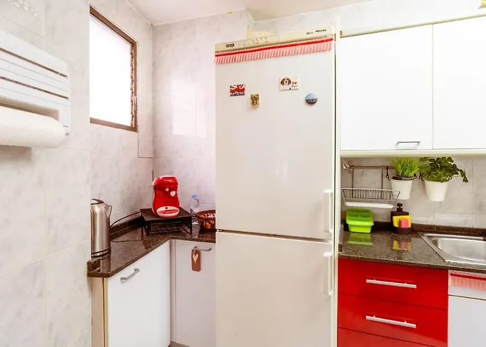 Major By Unik Vacation Apartamento *
