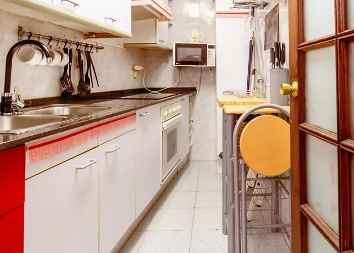 Major By Unik Vacation Apartamento Tarragona