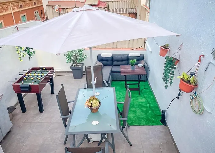 Major By Unik Vacation Apartamento Tarragona