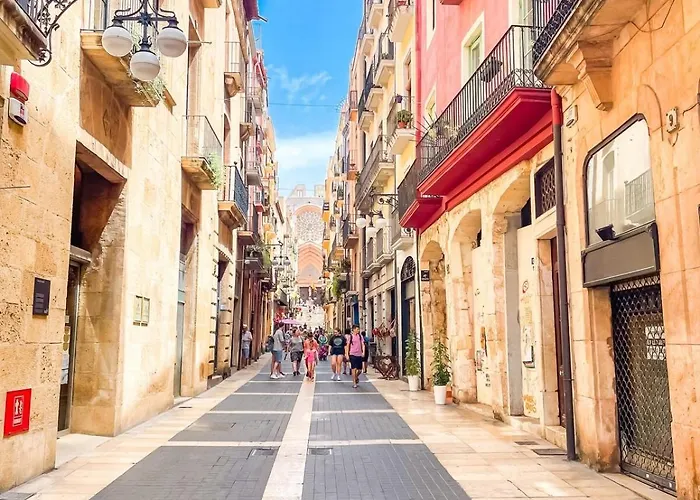 Major By Unik Vacation * Tarragona