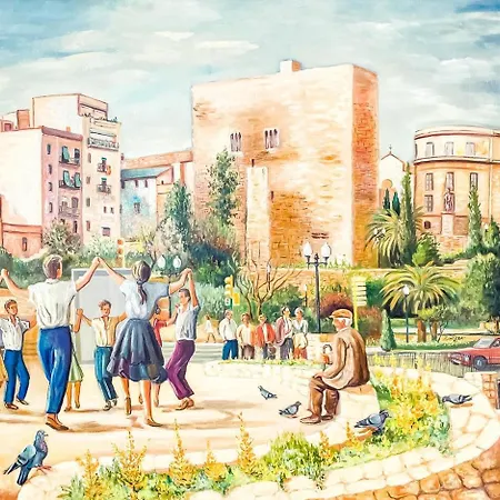 דירה Major By Unik Vacation