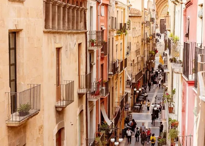 Apartment Major By Unik Vacation Tarragona