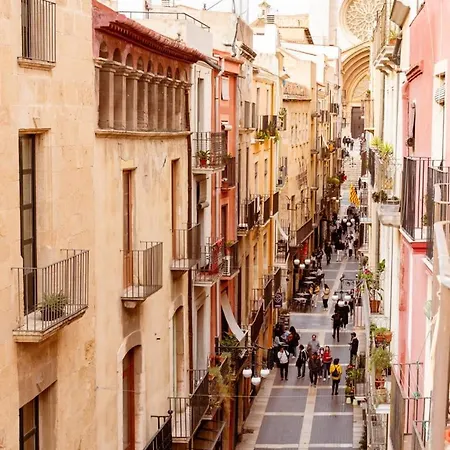 Apartament Old Town - Major - Unik Vacation Tarragona