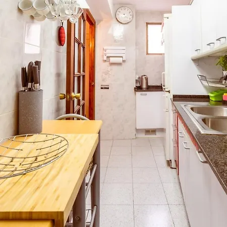 Old Town - Major - Unik Vacation Apartament Tarragona