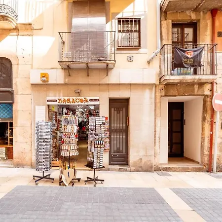 Apartament Old Town - Major - Unik Vacation Tarragona