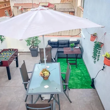 Old Town - Major - Unik Vacation Apartament Tarragona
